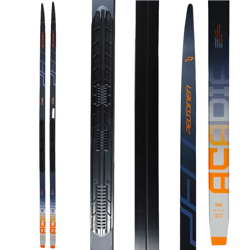 Peltonen ACADIA CLASSIC Wax Skis
