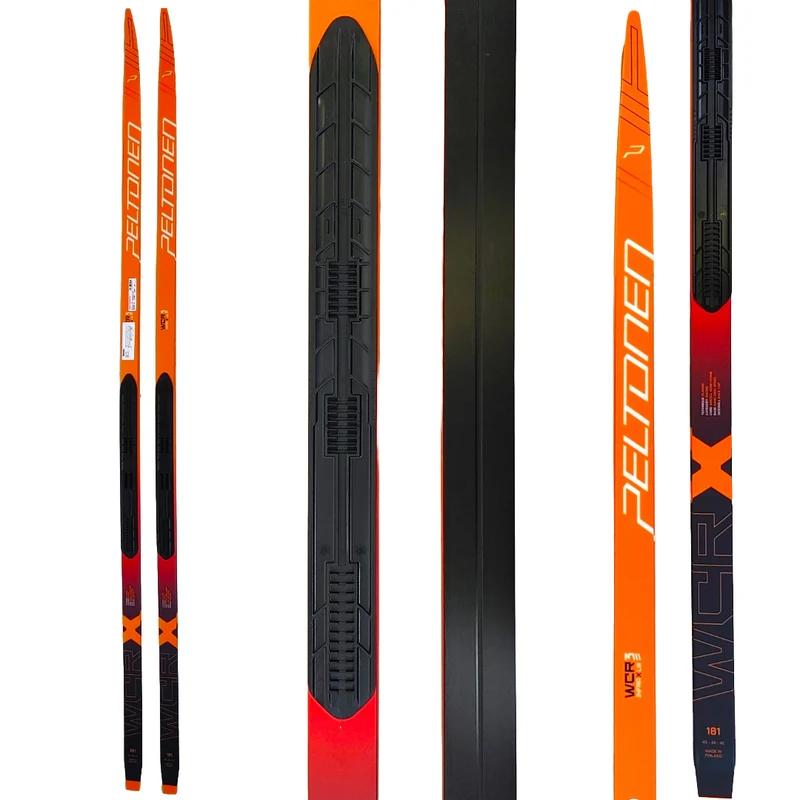 Peltonen INFRA X LW Classic Wax Skis 2024 CLEARANCE