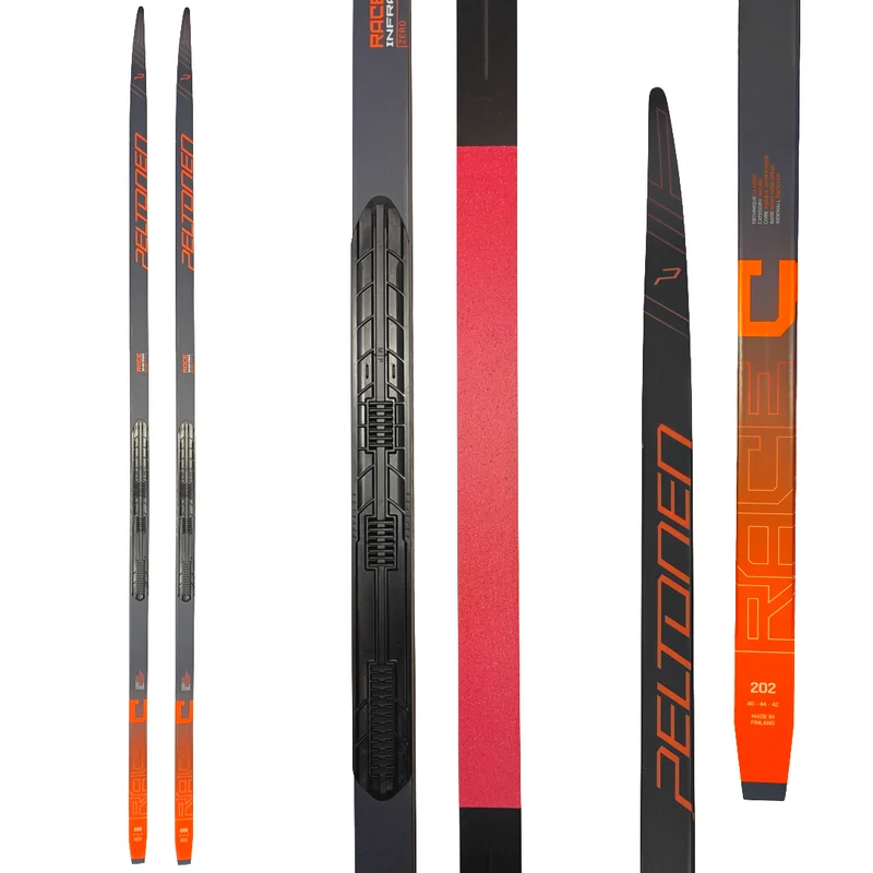 Peltonen INFRA C ZERO Classic Skis