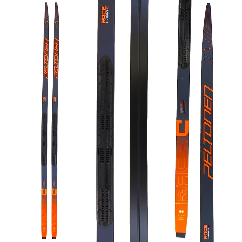 Peltonen INFRA C Classic Skis