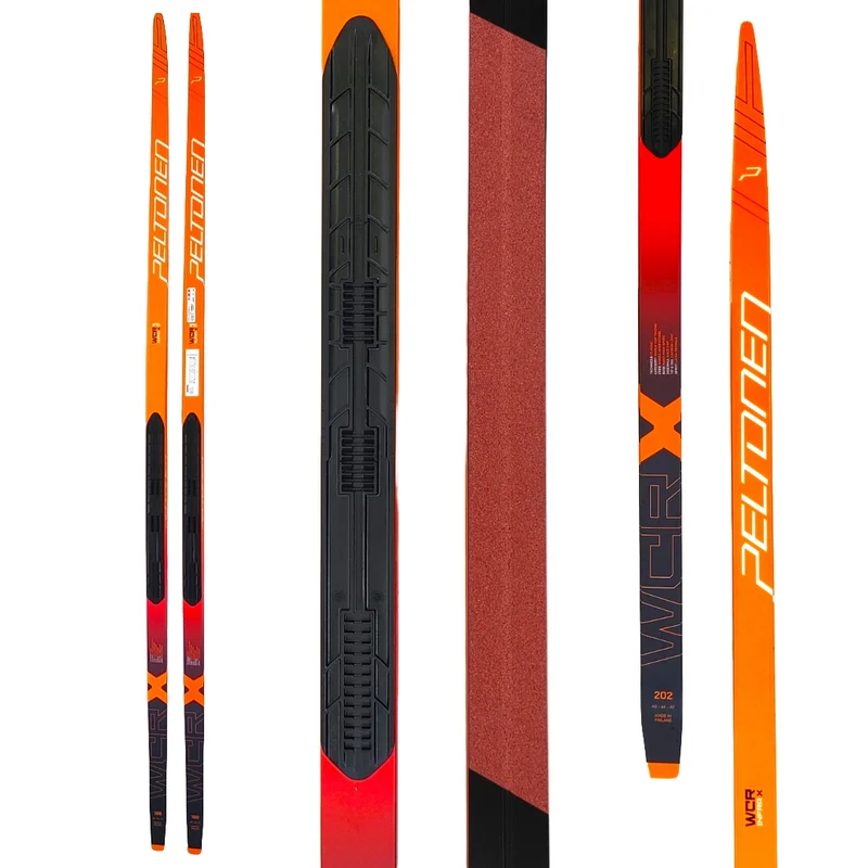 Peltonen INFRA X ZERO Classic Skis