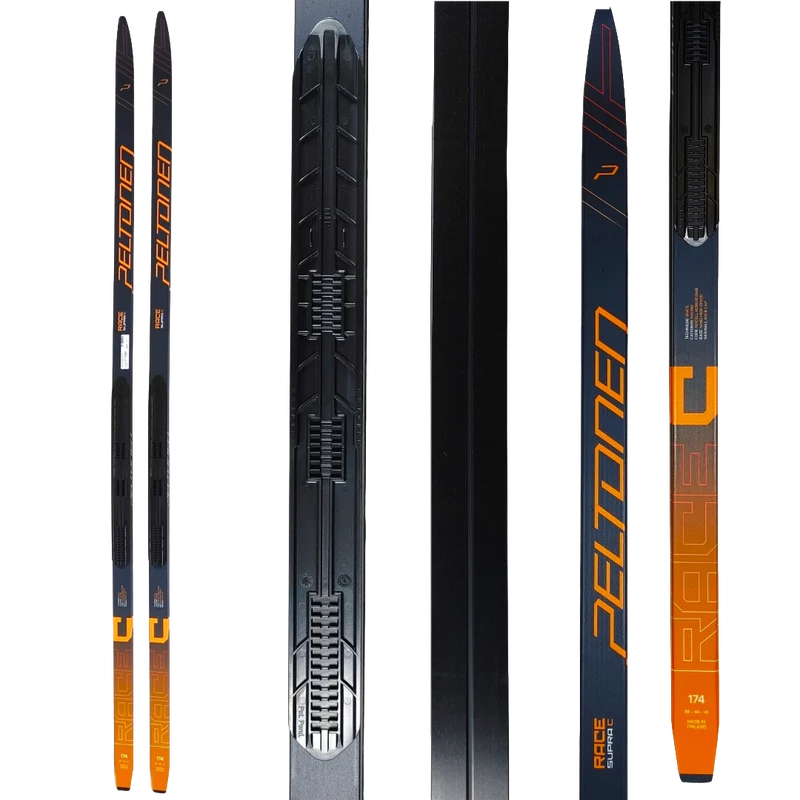 2024 Peltonen Supra C Skate - 174cm | B-Grade Serial Number