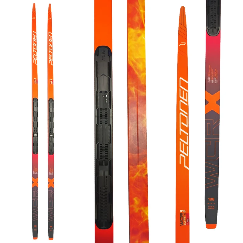 Peltonen SUPRA X WET TRACK Skate Skis