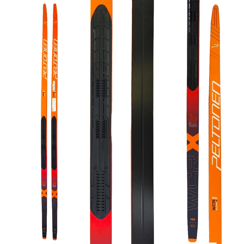 Peltonen SUPRA X HARD TRACK Skate Skis