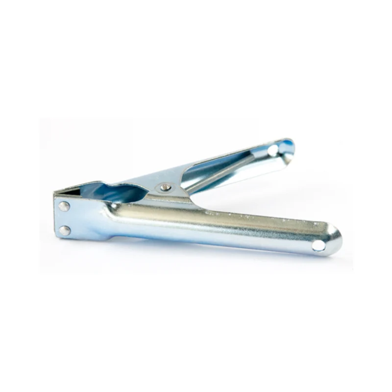 Rode File Clamp