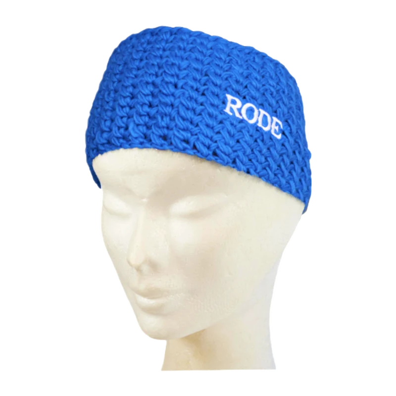 Rode Wool Headband