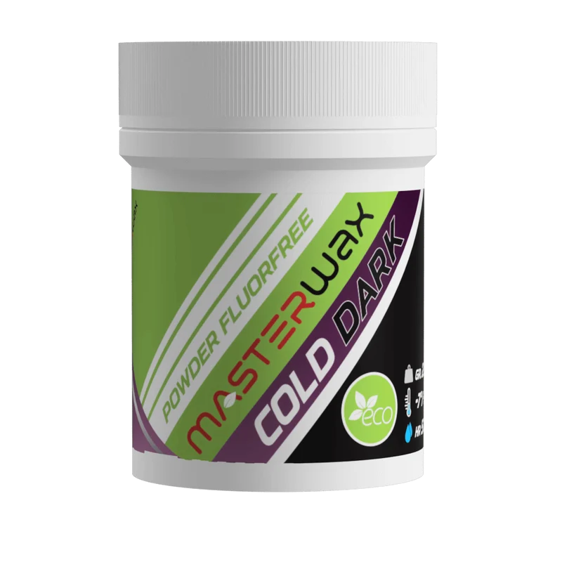 MasterWax Ultra8 FLUORFREE Cold Dark Powder (-7C/-18C) | 20g
