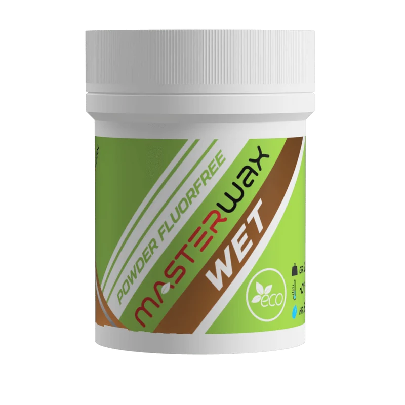 MasterWax Ultra8 FLUORFREE Wet Powder | 20g (0C/-4C)
