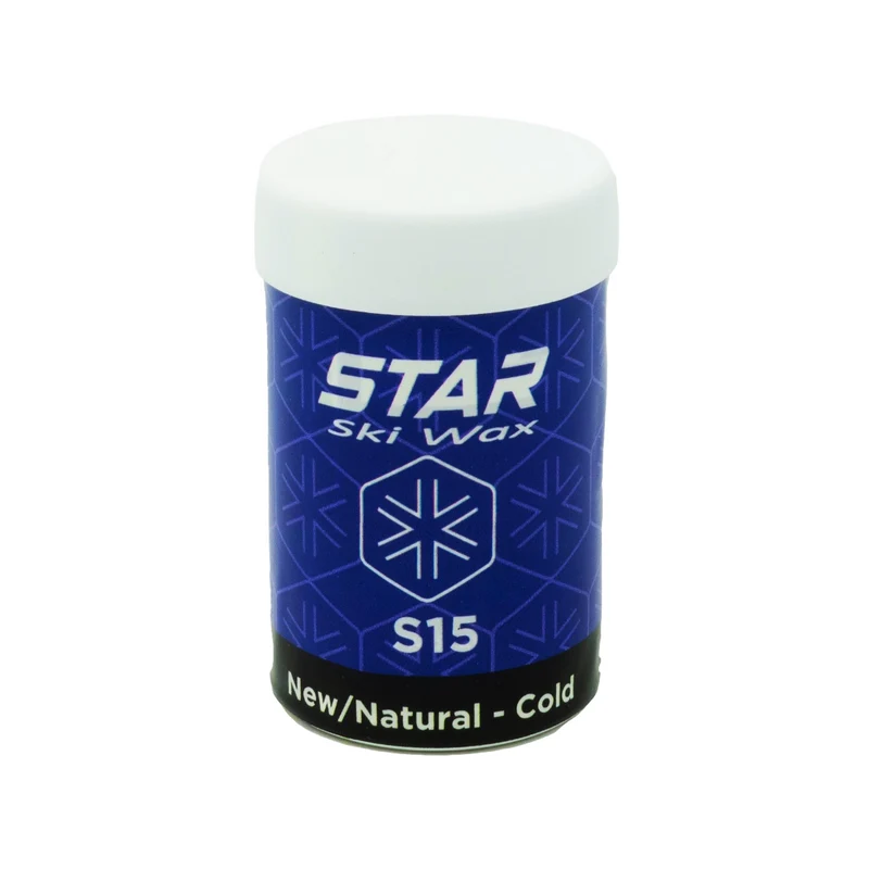 STAR S15 Stick Cold Hardwax (-6C/-18C) | 45g
