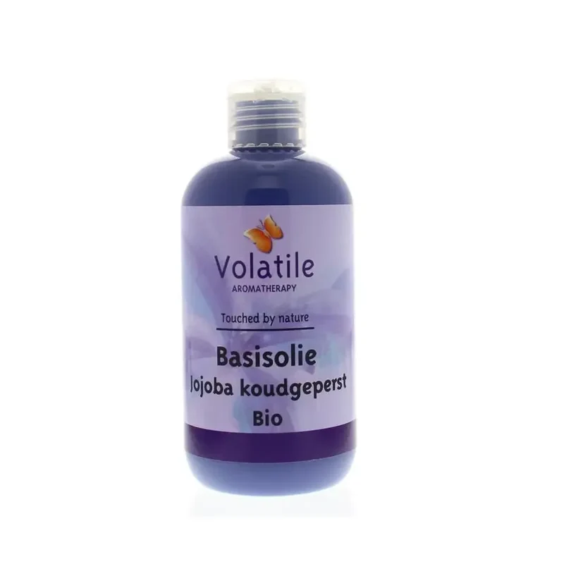 Volatile Jojoba koudgeperst en biologisch 250 ml