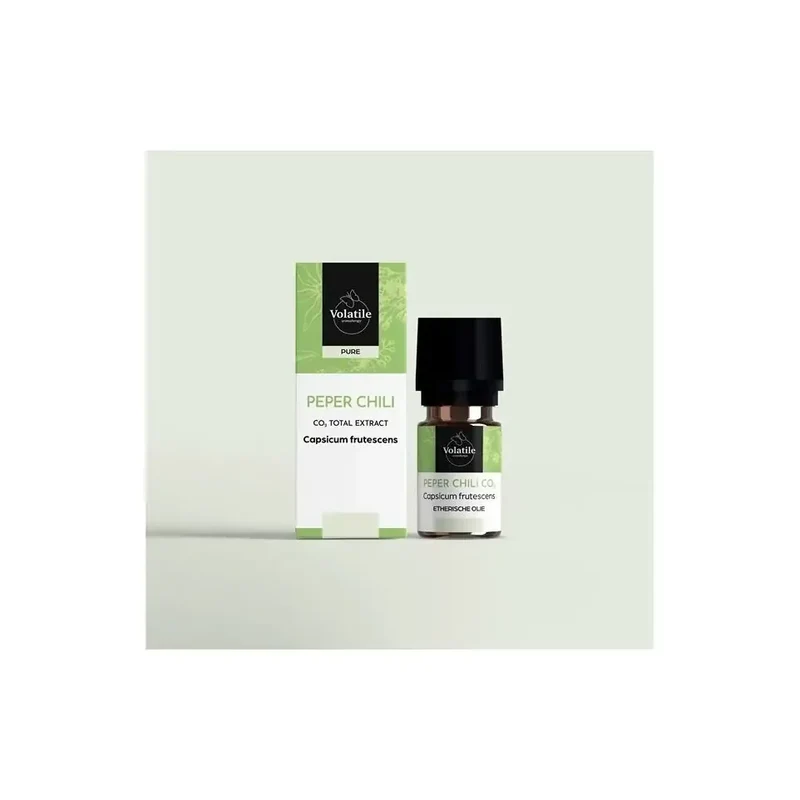 Volatile Peper chili CO2-TO 5 ml