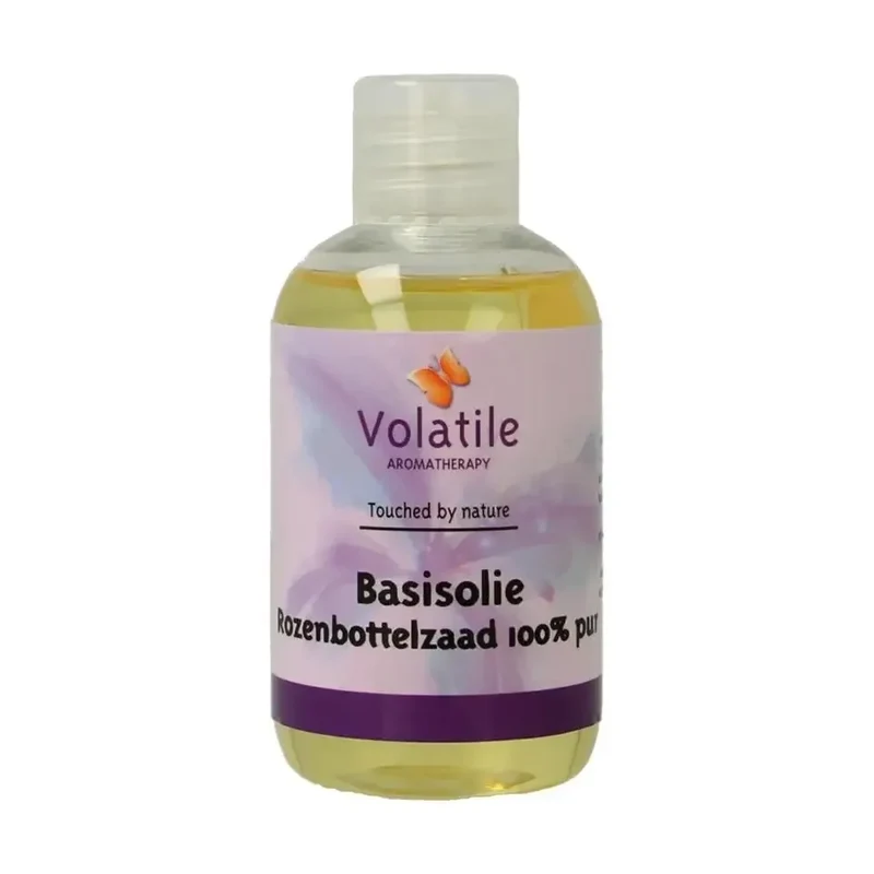 Volatile Rozenbottelzaadolie 100 ml