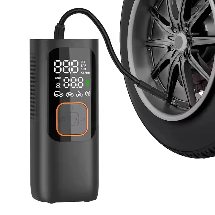PUMP WE Smart Electric Tire Pump