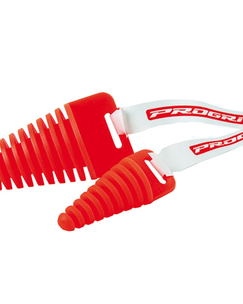 PROGRIP Silencer Plugs 40mm orange