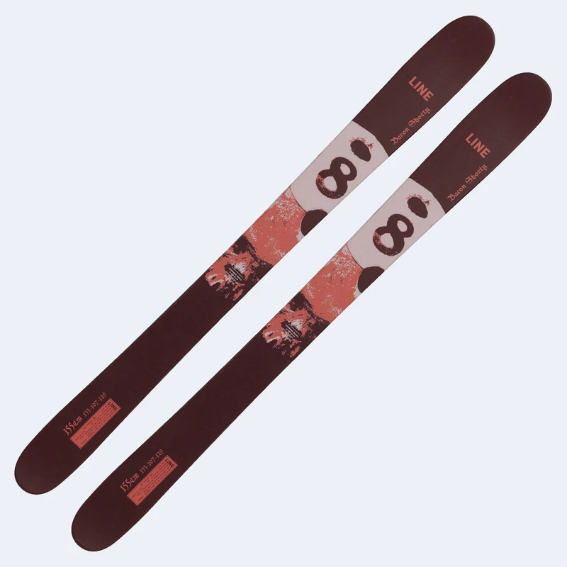 2027 Line Bacon Shorty Skis