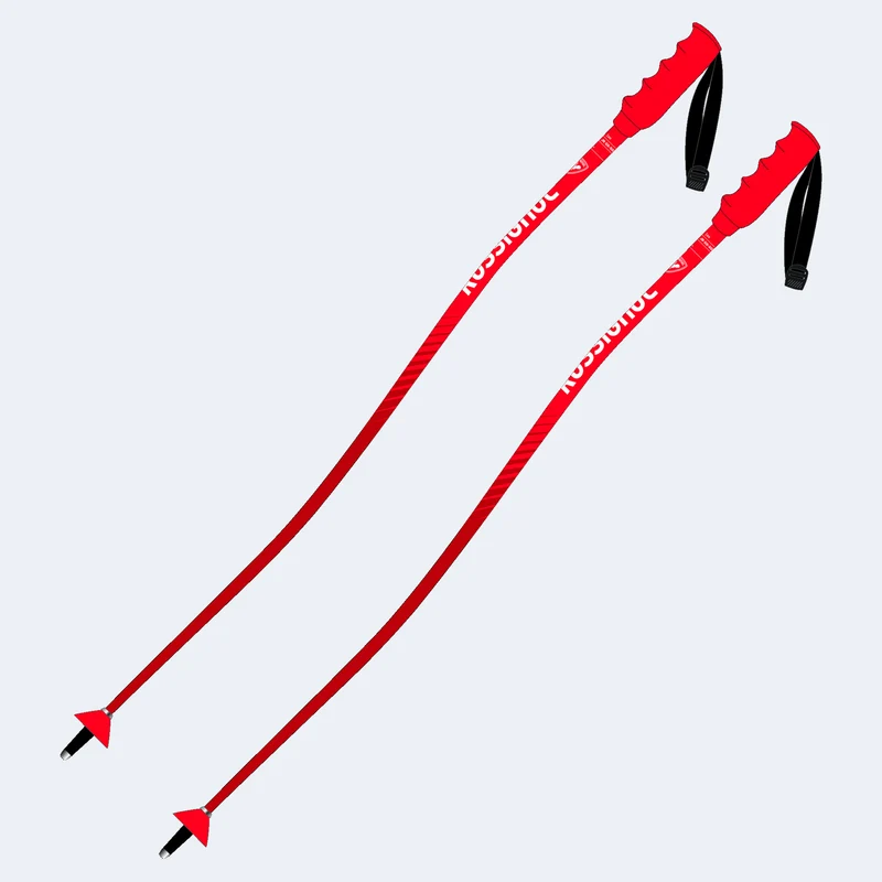 Rossignol Hero GS-SG Jr Ski Racing Poles