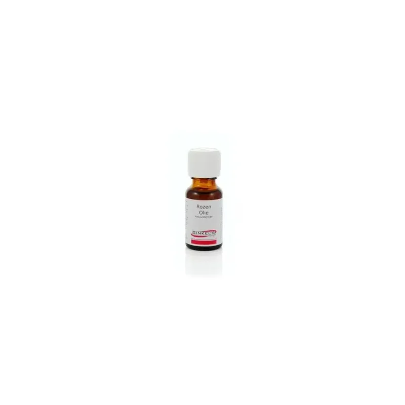 Ginkel's Rozenolie compositie
