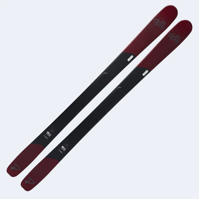 2027 DPS Pisteworks 89 Skis