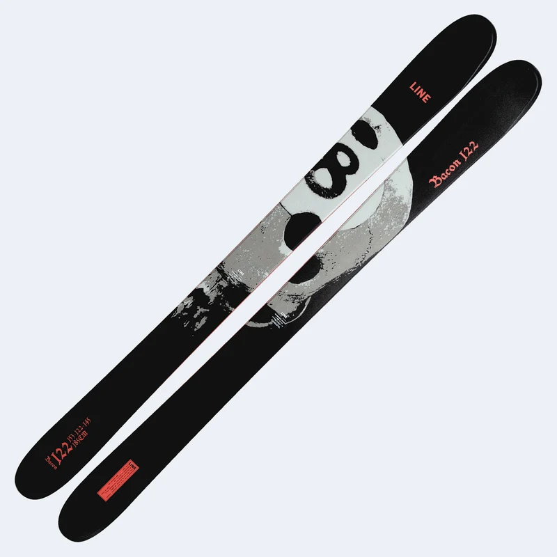 2027 Line Bacon 122 Skis