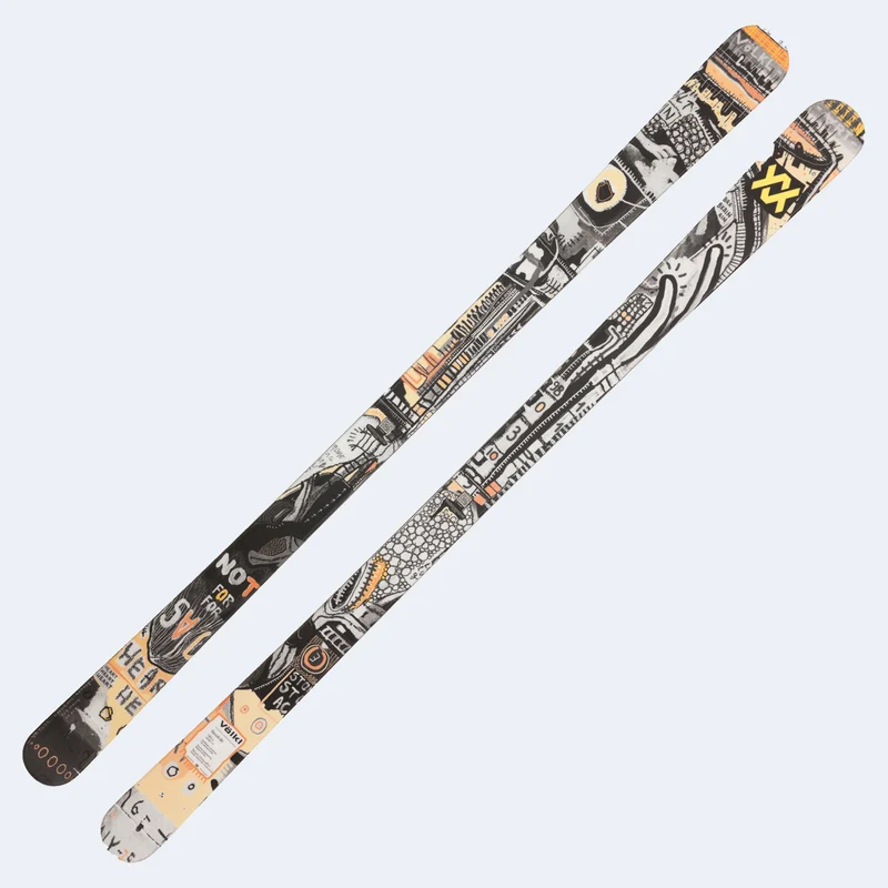 2027 Volkl Revolt 86 Skis