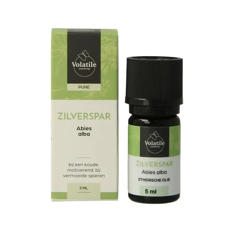 Volatile Zilverspar