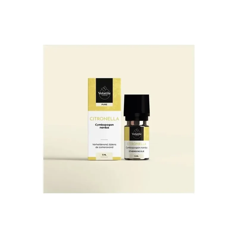 Volatile Citronella