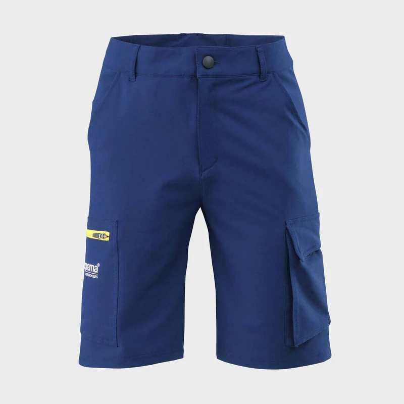 HUSQVARNA Team Shorts navy
