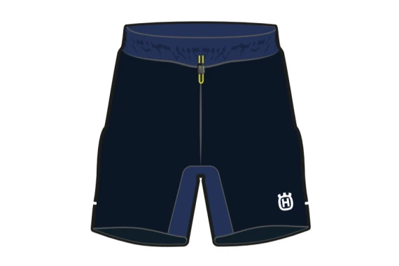 HUSQVARNA shorts Accelerate Short blue