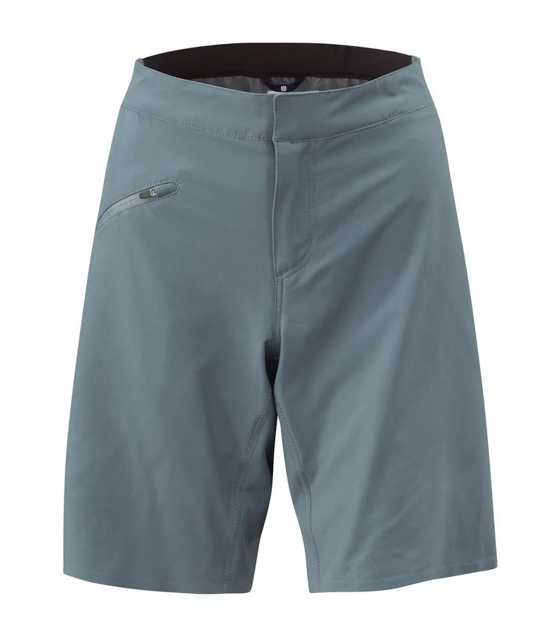 HUSQVARNA shorts Women Discover Shorts 2in1 grey