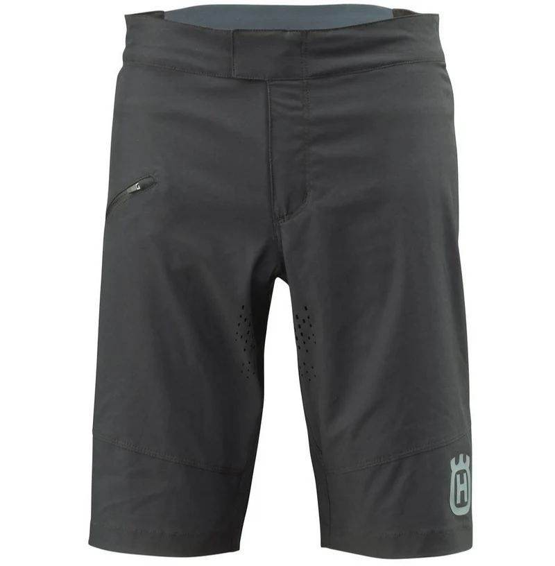 HUSQVARNA shorts Discover Shorts 2in1 black