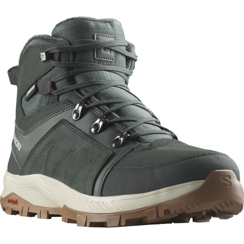 SALOMON shoes Outchill TS CSWP urban chic/almond milk/phantom