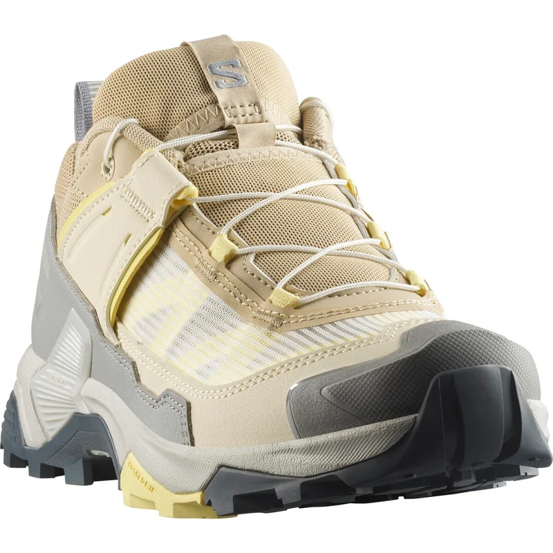 SALOMON shoes X Ultra 5 W white pepper/monument/yellow iris