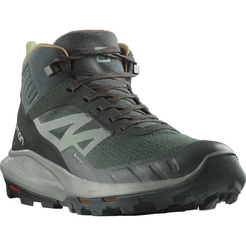 SALOMON shoes Outpulse Mid GTX urban chick/shadow/rawhide