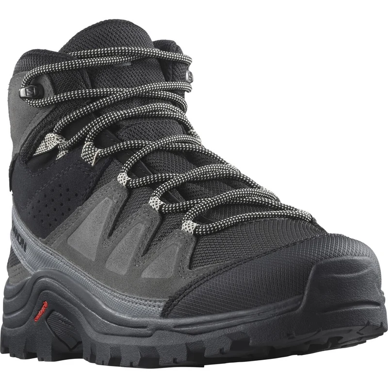 SALOMON shoes Quest Rove GTX W black/magnet/quiet shade