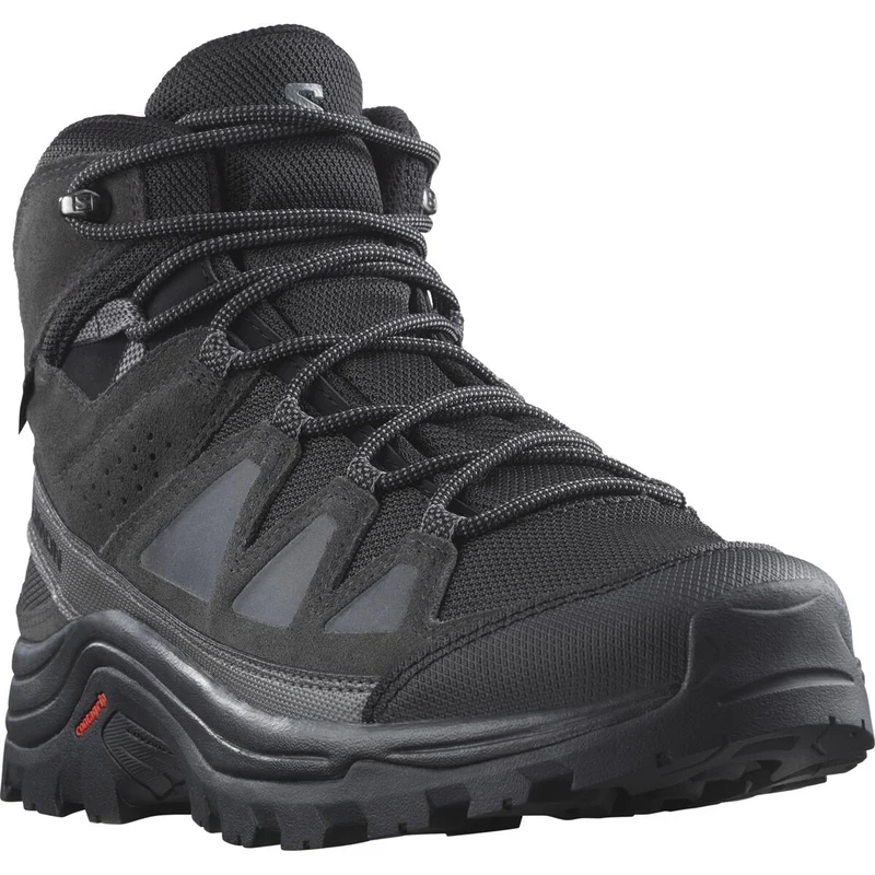 SALOMON shoes Quest Rove GTX black/phantom/magnet