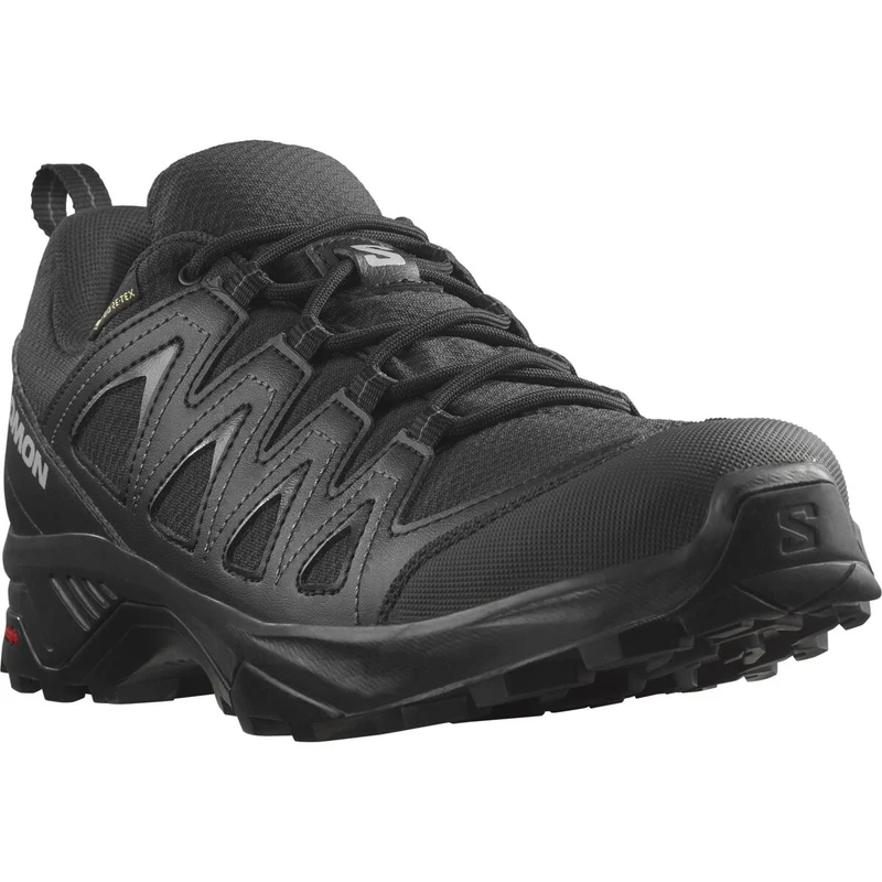 SALOMON shoes X Braze GTX black/black/phantom
