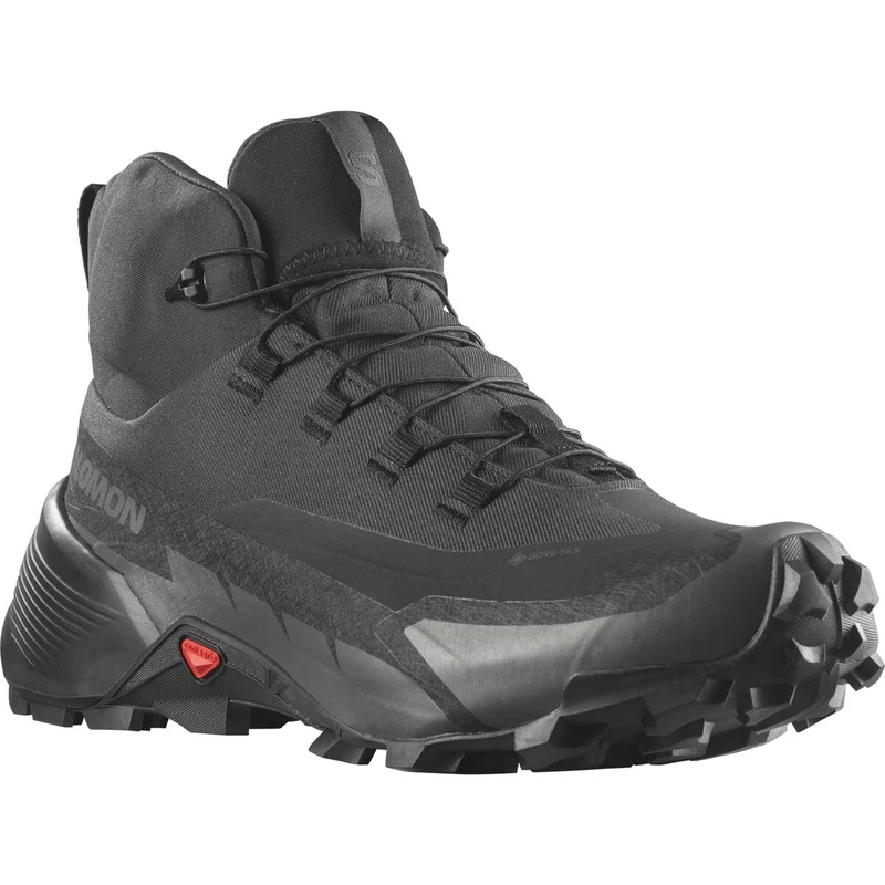 SALOMON shoes Cross Hike Mid GTX 2 black/black/magnet |