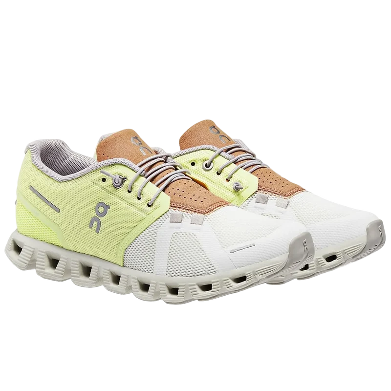 ON shoes Cloud 5 W hay/ice