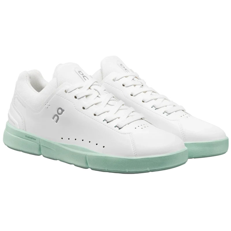 ON shoes The Roger Advantage W white/creek