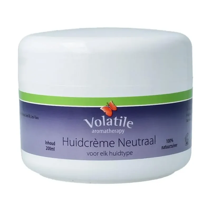 Volatile Huidcreme neutral