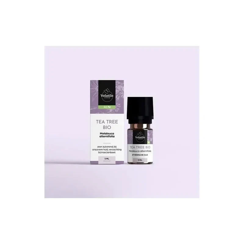 Volatile Tea tree biologisch