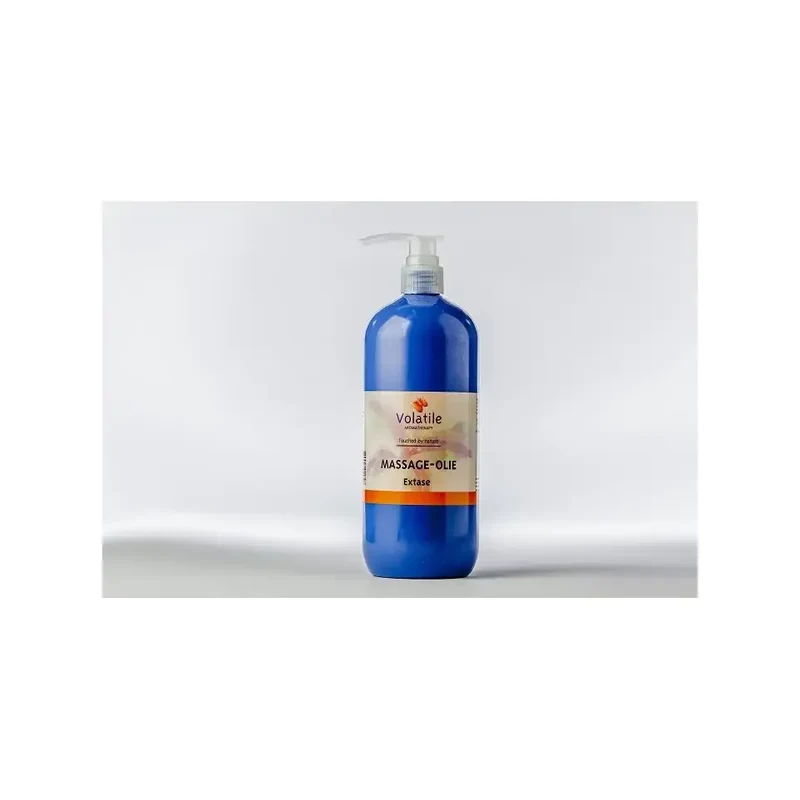 Volatile Massageolie extase
