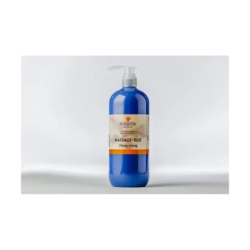 Volatile Massageolie ylang ylang