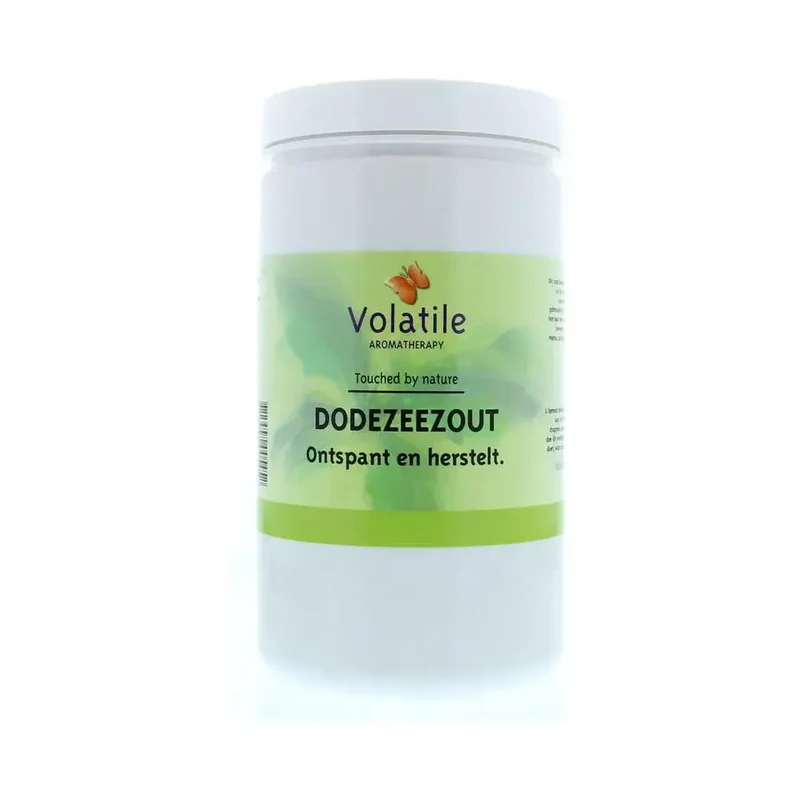 Volatile Dode zeezout