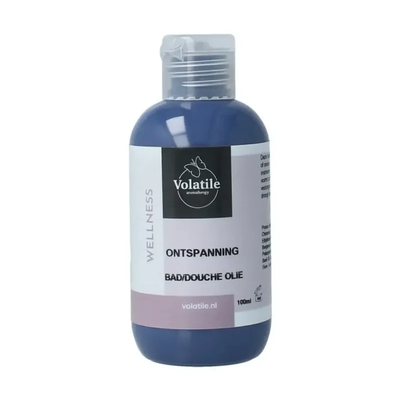 Volatile Badolie ontspanning