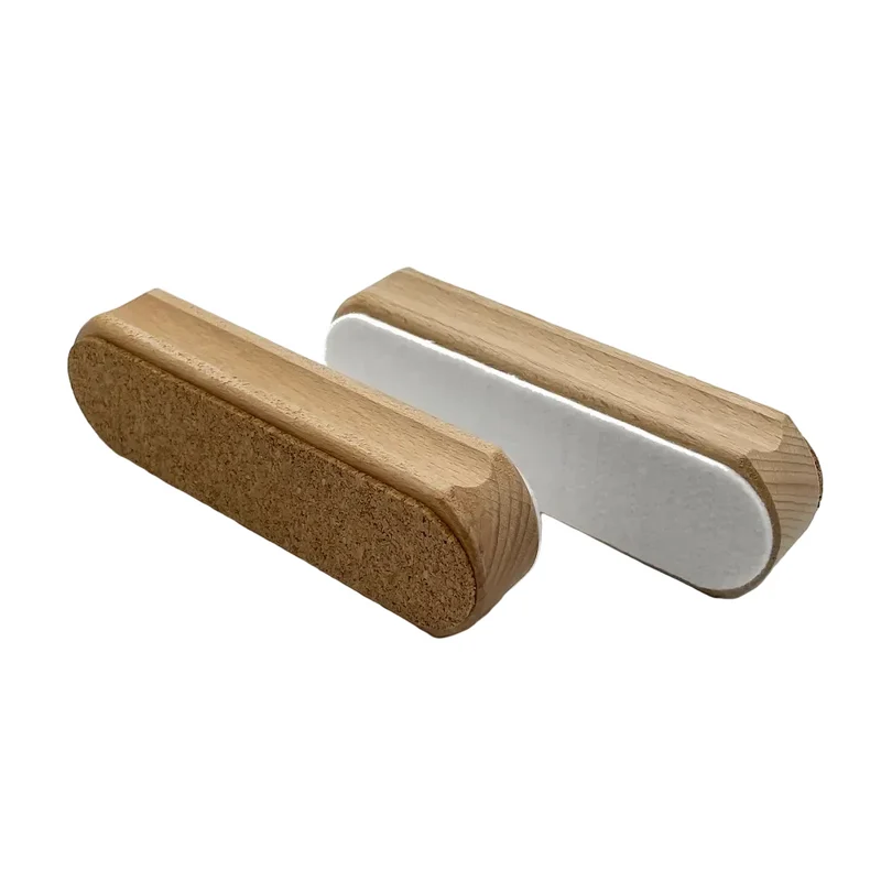 HWK Natural Cork/Fleece Combi Block