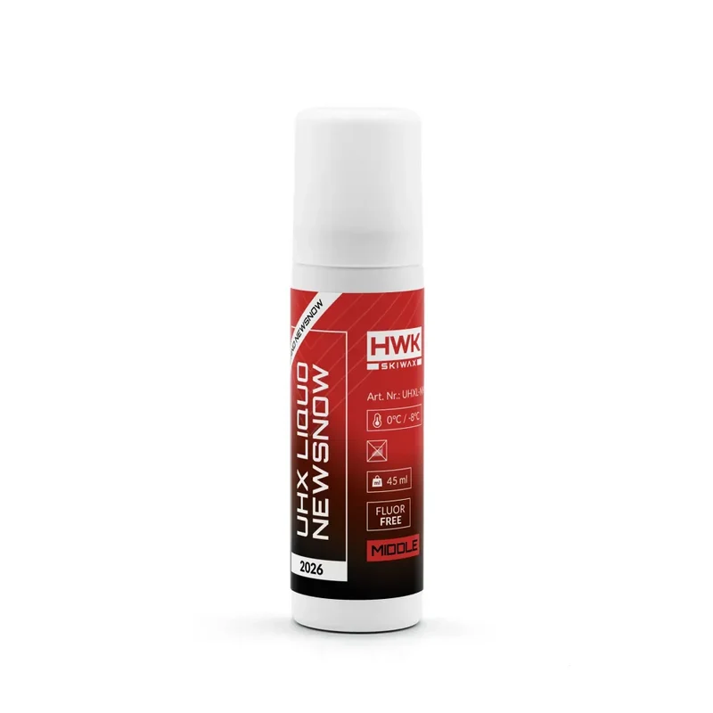 HWK UHX Liquo Mid New Snow (2C/-8C) | 45ml