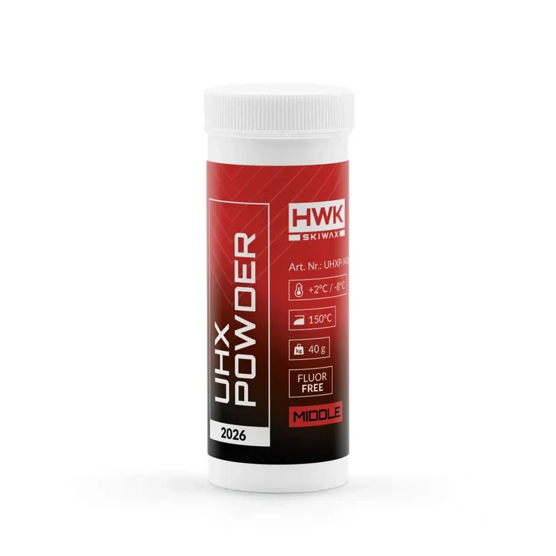 HWK UHX Powder Mid (2C/-8C) | 40g