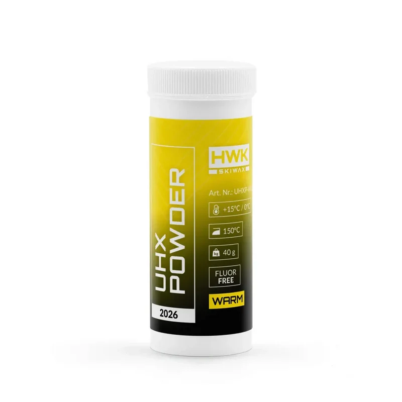 HWK UHX Powder Warm (15C/0C) | 40g