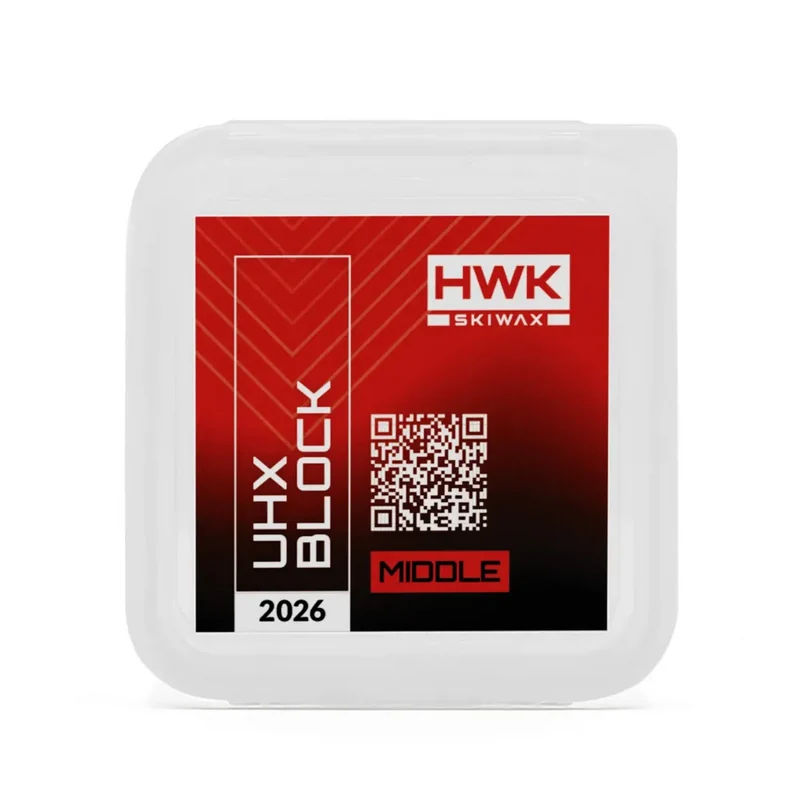 HWK UHX Block Mid (0C/-8C) | 25g